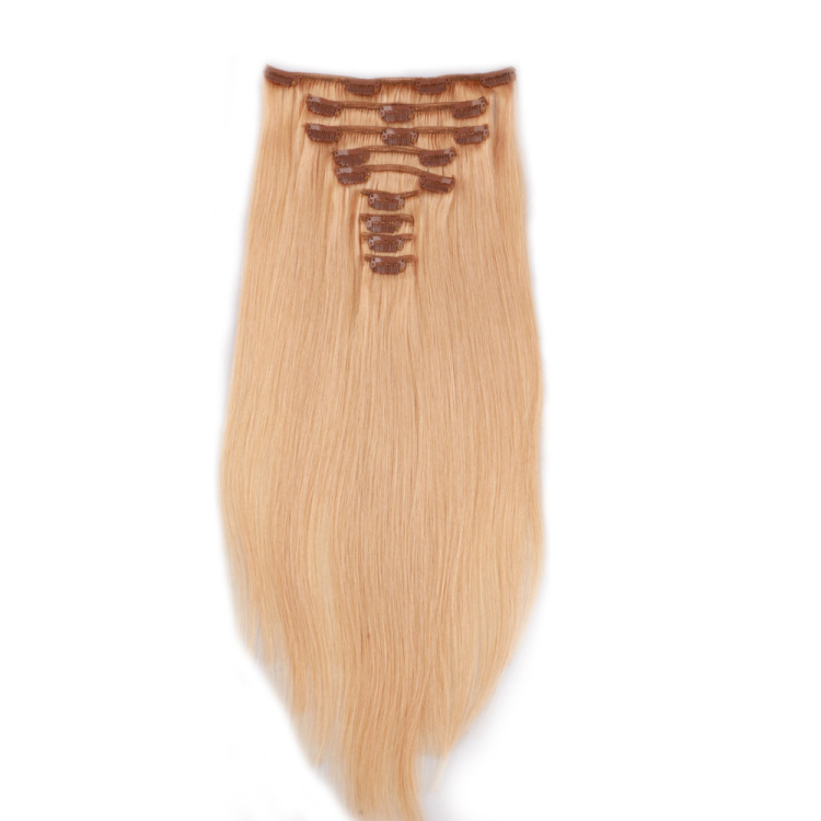 Remy clip in indian remy buy hair extensions SJ00153